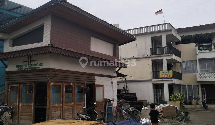 Rumah 3 Lantai Multifungsi Nempel Industri Jababeka Jurong 1