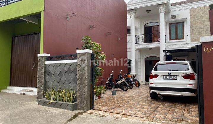 Rumah Ruko Dijual Jalan Utama Metland Tambun  2