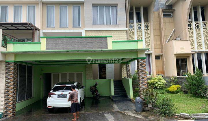 DISEWAKAN RUMAH SIAP HUNI DALAM CLUSTER GRENDWISATA TAMBUN SELATAN 1