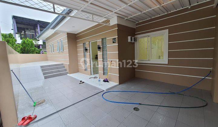 Turun Harga Rumah Siap Huni Full Renov Metland Tambun  1