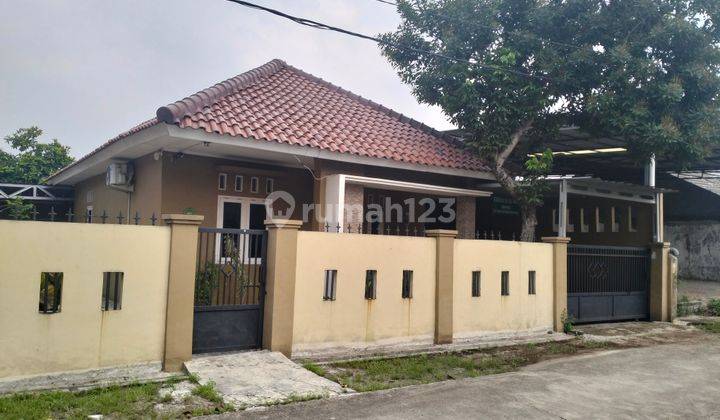 Rumah Siap Huni Lokasi Strategis Akses Jalan Pantura Tambun Selatan 1