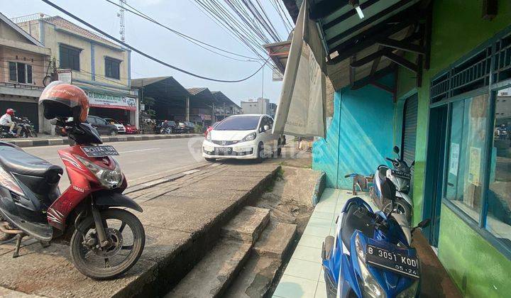 Tanah Darat Lokasi Strategis Pantura Raya Cikarang Barat 2