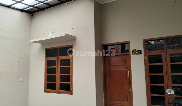 Rumah Dalam Cluster Siap Huni Murah Taman Puri Cendana  2