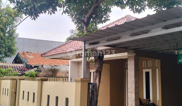 Rumah Siap Huni Lokasi Strategis Akses Jalan Pantura Tambun Selatan 2