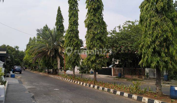 Kavling Dalam Cluster Siap Bangun Telaga Sakinah Cikarang Barat  2