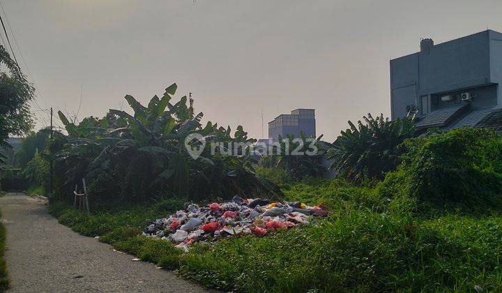 Tanah Kavling Siap Bangun Lokasi Pilar Cikarang Utara  2