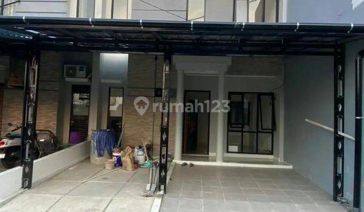 Rumah Cluster 2 Lantai Baru Integrate Jababeka Cikarang Timur  1