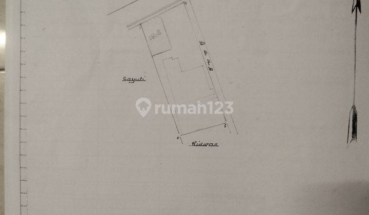 Tanah Darat Strategis Dekat Industri Pantura Raya Cikarang Barat 1