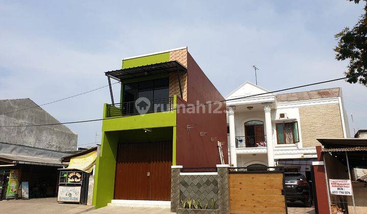 Siap Huni Rumah Dan Ruko Bolevard Metland Tambun 1