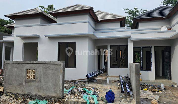 Rumah Murah Sederhana Lokasi Premium Nusa Dua Bali 2