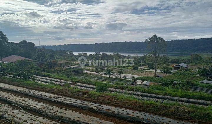 Tanah Lokasi Dengan Pemandangan Pegunungan Tanah 1