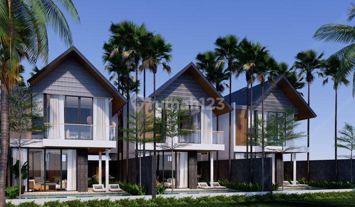 Good Investment Villas Pejeng Ubud Furnished 2