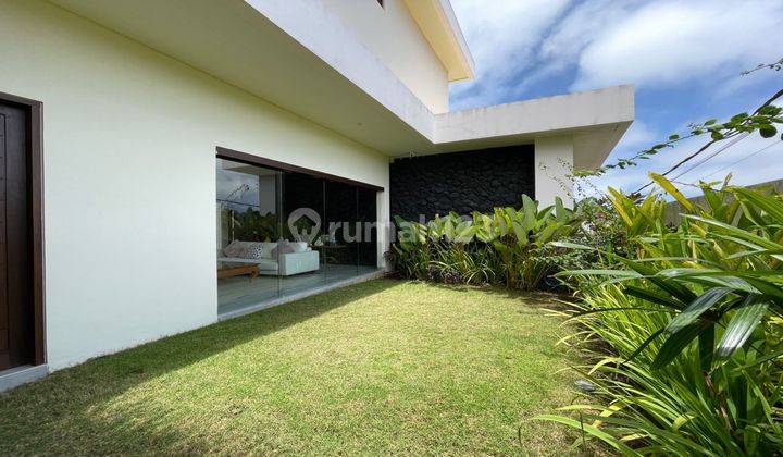 Modern Villa  3 Bedrooms Fully Furnised Di Ungasan 2