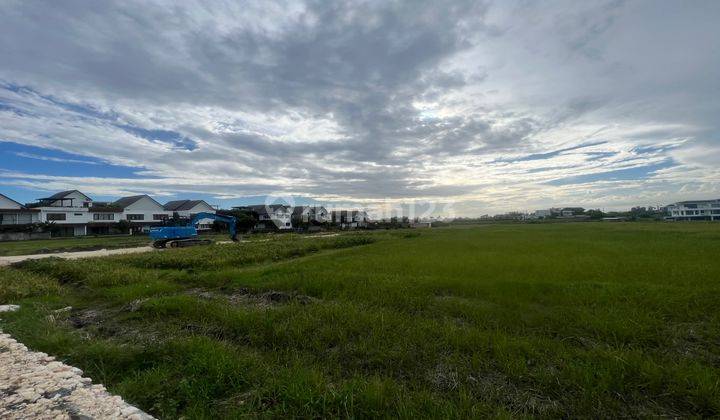 Tanah Zona Pariwisata Dekat Dengan Pantai Lima Canggu  2