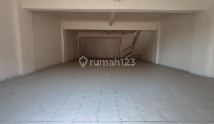 Shophouse for sale located on Jalan Protocol Imam Bonjol Denpasar 2