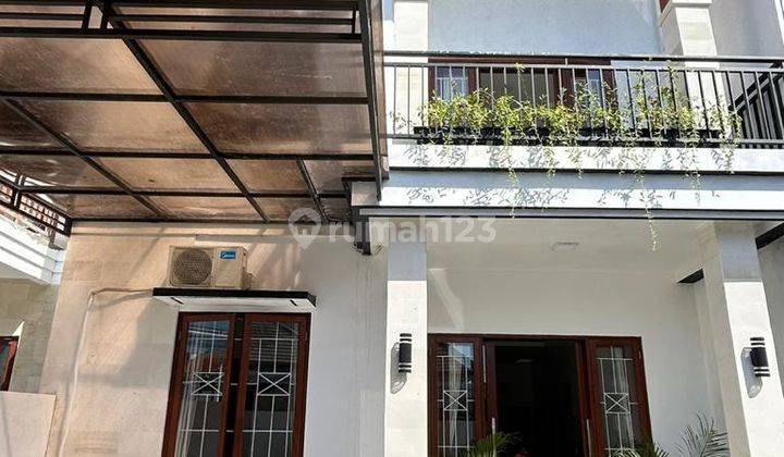 Beautiful and Neat House Fully Furnished Kampial Nusa Dua 1