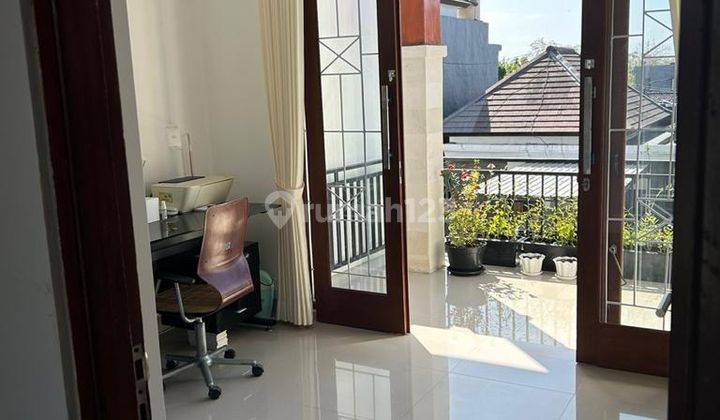 Rumah Cantik Dan Rapi Fully Furnished Di  Nusa Dua 2