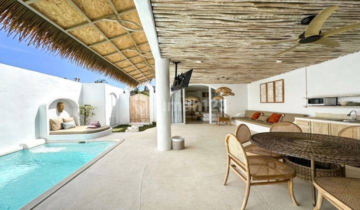  Ungasan Bali Mediterranean Design Concept Villa 1