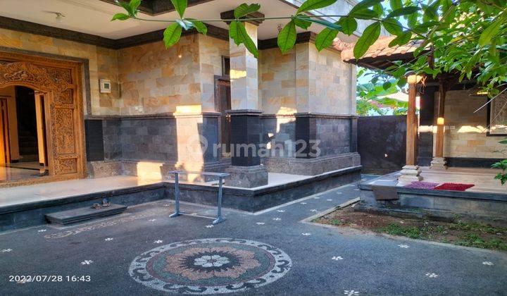 Fully Furnished Semi Villa House in Jimbaran Bali 2