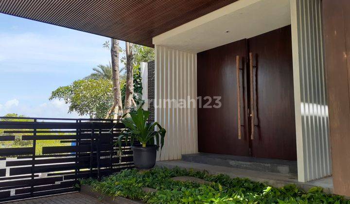 Luxury Villa Close To Beach Fully Furnished 2