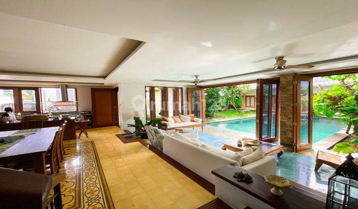 Beautiful House For Sale On Tegal Cupek Street Canggu 1