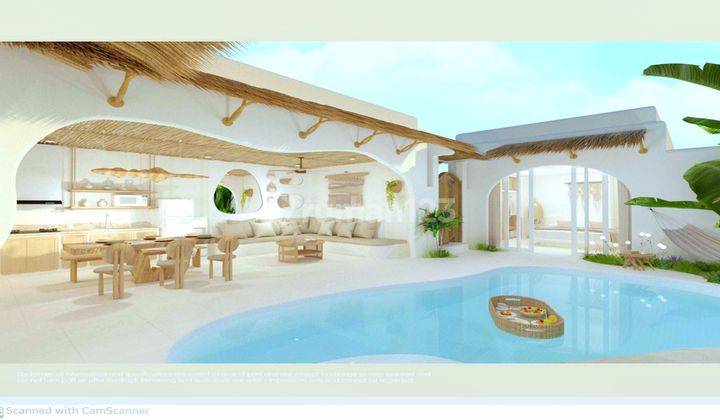 Brand New Villa Mediterranian Konsep Di Ungasan Bali 1