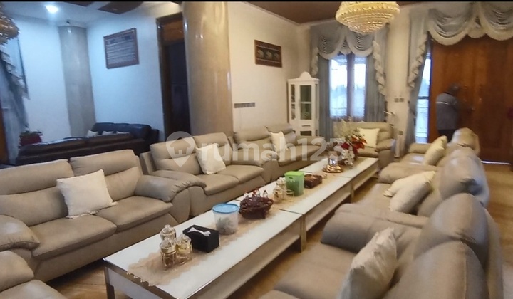 Rumah Lux Di Antapani