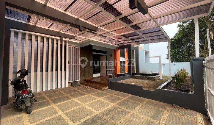 Disewakan Rumah Minimalis Di Sariwangi 1