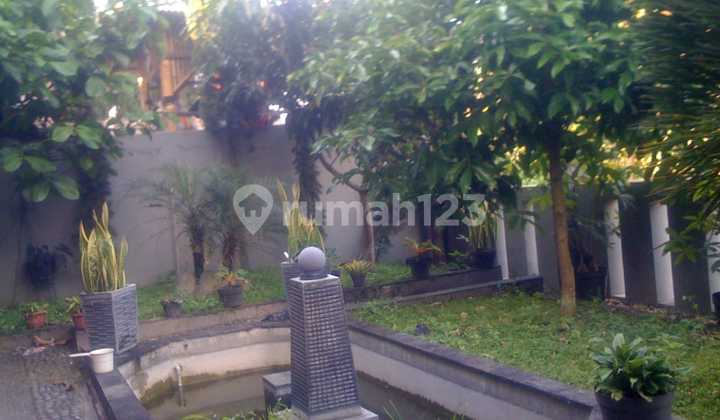 Inhabitable Minimalist House in Sariwangi 2