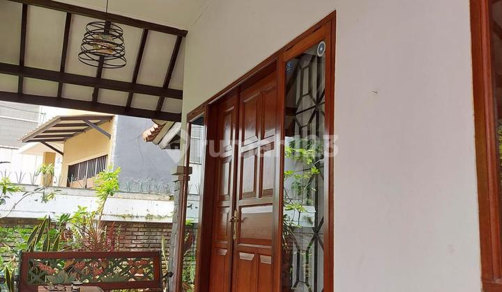Rumah Siap Huni 2 Lantai Di Sariwangi
