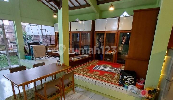 Rumah Siap Huni 2 Lantai Di Sariwangi 2