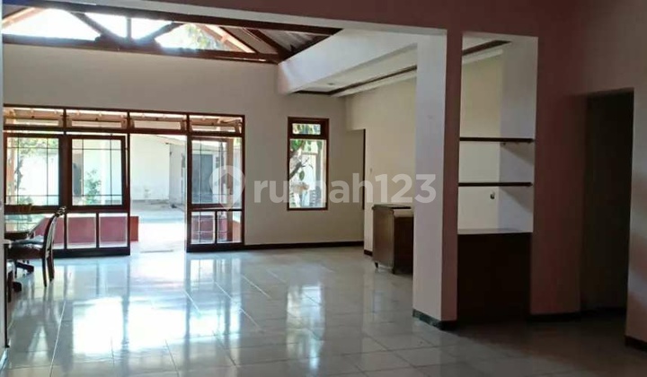 Rumah Belanda Di Mainroad Riau