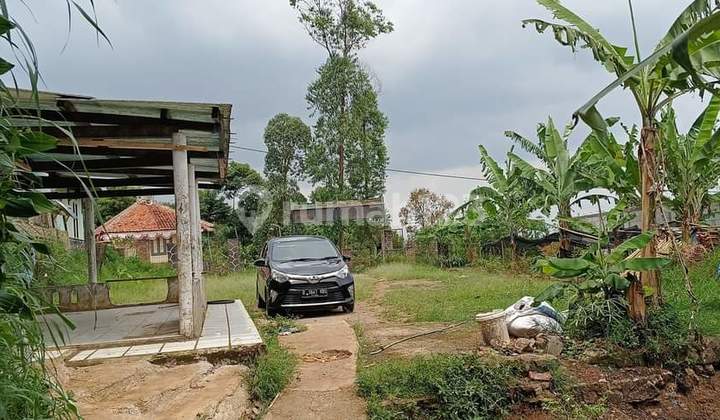 Land For Villa In Cilengkrang Land For Villa In Cilengkrang
