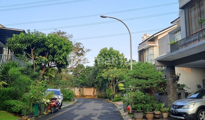 Dijual Cepat Rumah Di Kebayoran Terrace