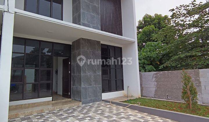 S769.rumah Strategis Termurah 1Lt Terasa 2Lt Dpt Bonus Tanah 30m 2