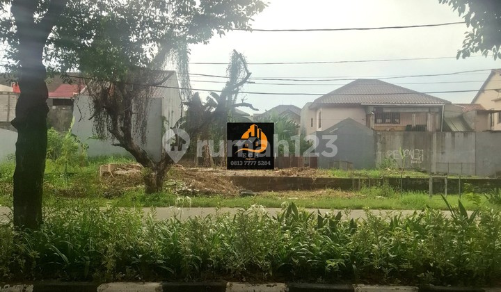 T93. Wide Access Land Plot in Billymoon, Pondok Kelapa, East Jakarta T93. Wide Access Land Plot in Billymoon, Pondok Kelapa, East Jakarta