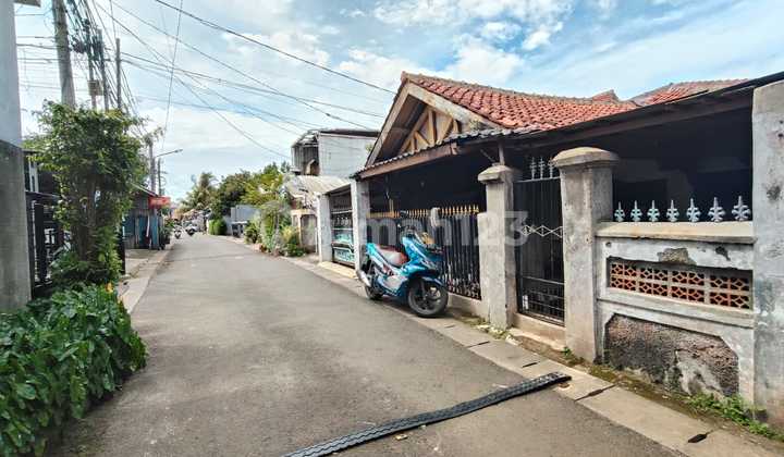 S890.tanah Bonus Bangunan Rumah Cocok Sekali Hunian Tempat Usaha