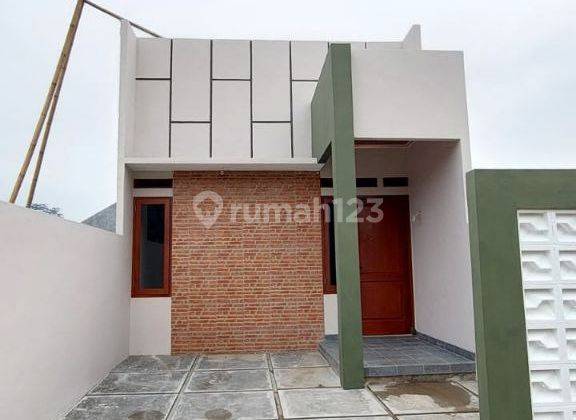 S701.Rumah Modern Indsutrial Hrg Mulai 385 Jt di Bojongsari Depok 2