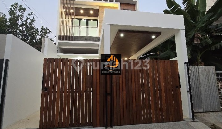 ******** Modern Minimalist Within Complex Wide Yard D\Duren Sawit ******** Modern Minimalist Within Complex Wide Yard D\Duren Sawit