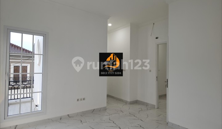 T51.Rumah Baru American Classic Jatiwaringin Bekasi Dkt Jaktim 2