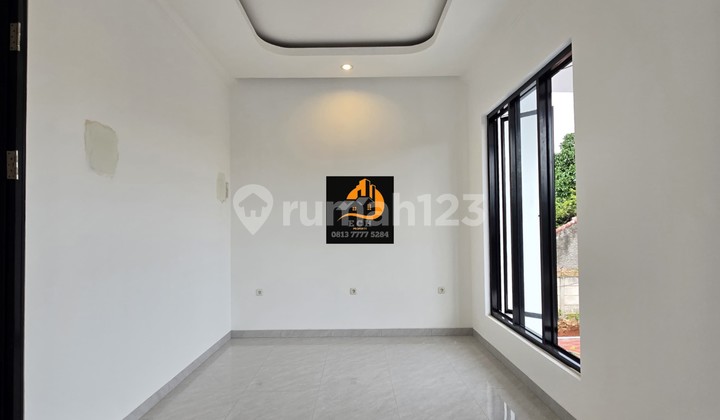 T100.rumah Classic Dlm Komplek One Gate di Jatibening Kota Bekasi 2
