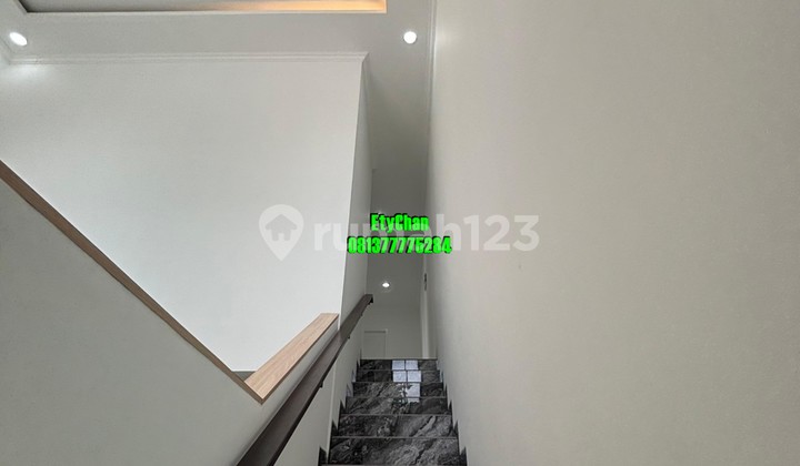 D25.RUMAH BARU SIAP HUNI DI CEMPAKA PUTIH JAKARTA PUSAT 2