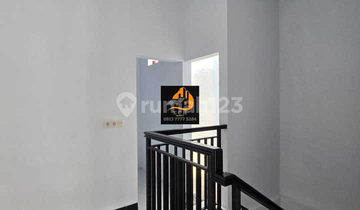 T43.Rumah Baru 2 Lantai Komplek Kavling DKI Pondok Kelapa Jaktim 2