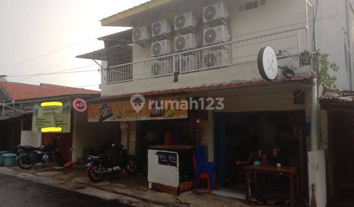 S756.rumah Kost Aktif Dkt Ui PNJ 40 Pintu + 3 Kios di Beji Timur 2