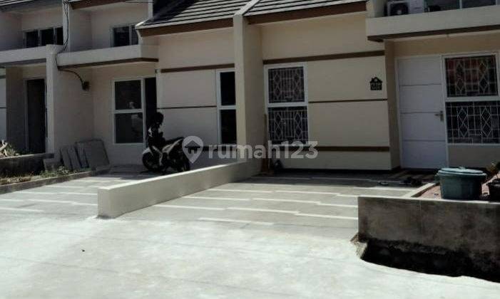 Ss.cluster Luas 90 Full Bata Merah Akses Jln 2 Mobil di Bekasi 1