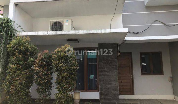 S503.rumah Mewah Dengan Private Pool Di Cijantung Jakarta Timur 2