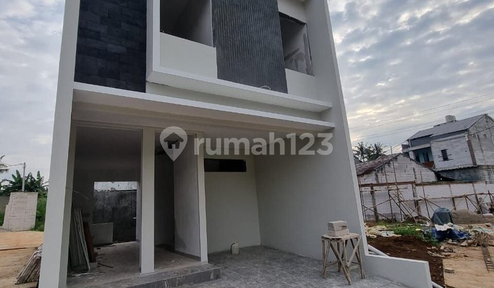 Ad201.rumah Murah Mekarsari Cimanggis Depok 2