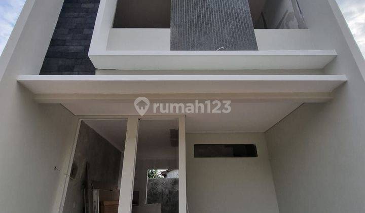 Ad201.rumah Murah Mekarsari Cimanggis Depok 4