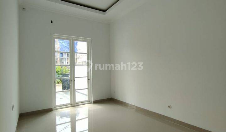 T388.rumah On Progres Dlm Cluster Area Pondok Bambu Duren Sawit  7