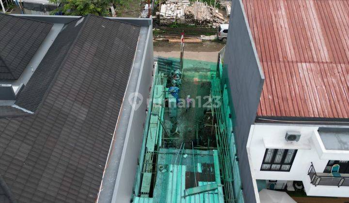 T388.rumah On Progres Dlm Cluster Area Pondok Bambu Duren Sawit  15